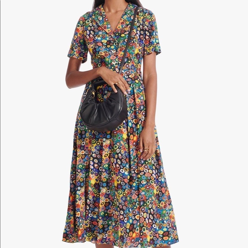 Staud Endo Dress
